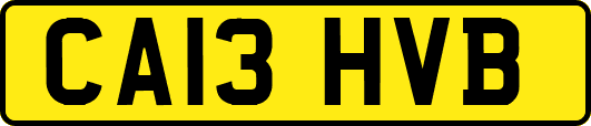 CA13HVB