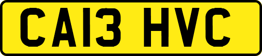 CA13HVC