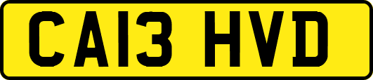 CA13HVD
