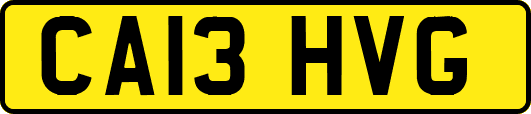 CA13HVG