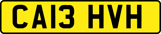 CA13HVH