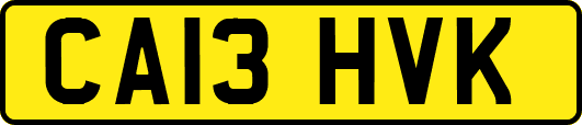 CA13HVK