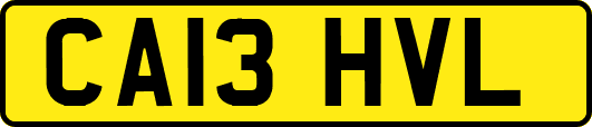 CA13HVL
