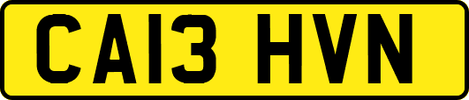 CA13HVN