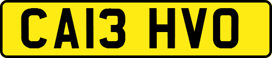 CA13HVO