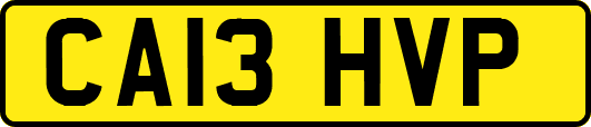 CA13HVP