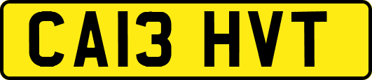 CA13HVT