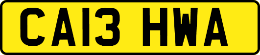 CA13HWA