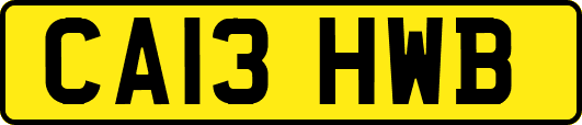 CA13HWB