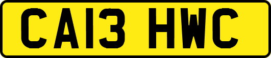 CA13HWC
