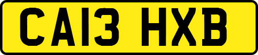 CA13HXB