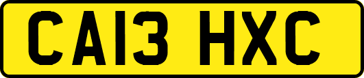 CA13HXC