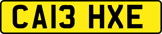 CA13HXE