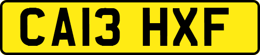 CA13HXF