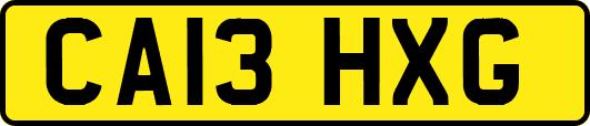 CA13HXG