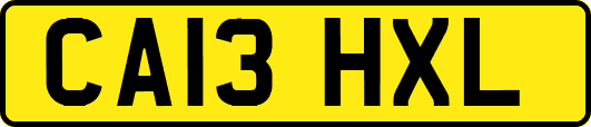 CA13HXL