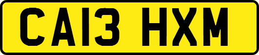 CA13HXM