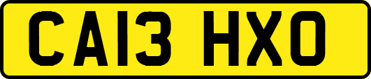 CA13HXO