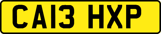 CA13HXP