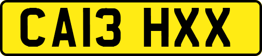 CA13HXX