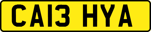 CA13HYA