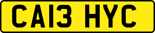 CA13HYC