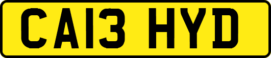 CA13HYD