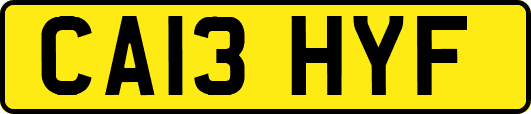 CA13HYF