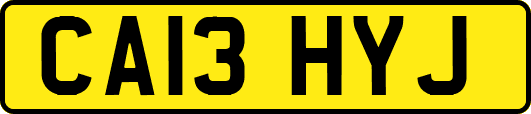 CA13HYJ