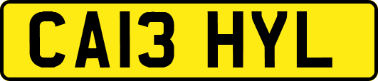 CA13HYL