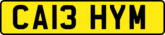 CA13HYM