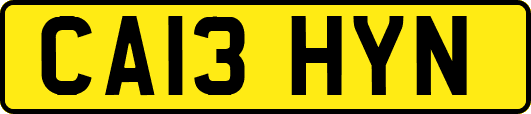 CA13HYN