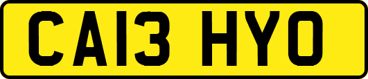 CA13HYO