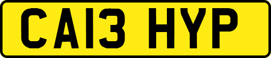 CA13HYP