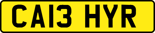 CA13HYR