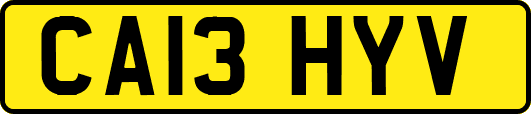 CA13HYV