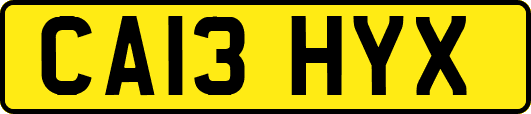 CA13HYX