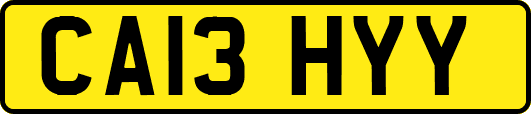 CA13HYY