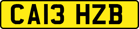 CA13HZB