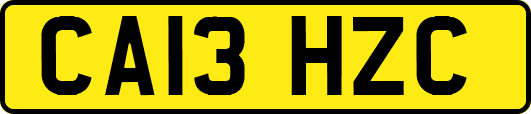 CA13HZC