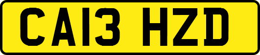 CA13HZD