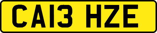 CA13HZE