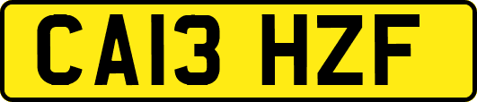 CA13HZF