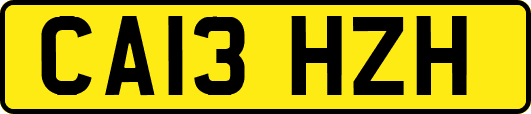 CA13HZH