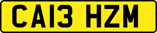 CA13HZM