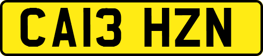 CA13HZN