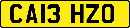 CA13HZO