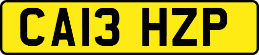 CA13HZP