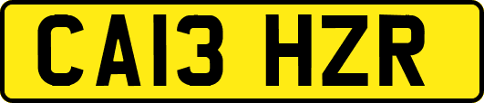 CA13HZR
