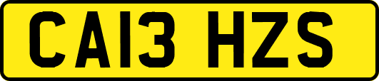 CA13HZS